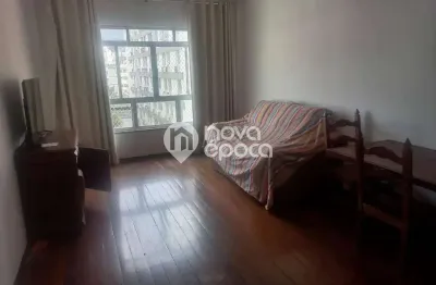 Apartamento com 3 quartos à venda na Rua Silva Teles, Andaraí, Rio de Janeiro