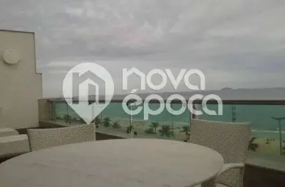Cobertura com 4 quartos à venda na Avenida Vieira Souto, Ipanema, Rio de Janeiro