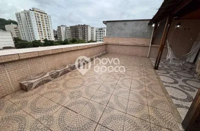 Cobertura com 2 quartos à venda na Rua Alexandre Calaza, Vila Isabel, Rio de Janeiro
