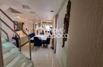 Cobertura com 5 quartos à venda na Rua Juiz de Fora, Grajaú, Rio de Janeiro