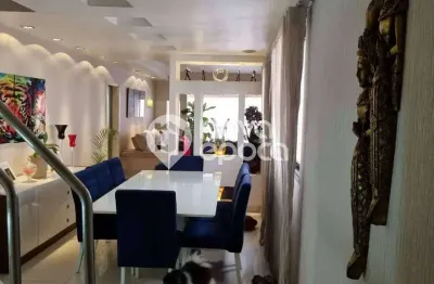 Cobertura com 5 quartos à venda na Rua Juiz de Fora, Grajaú, Rio de Janeiro