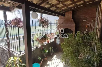 Cobertura com 2 quartos à venda na Rua Dezoito de Outubro, Tijuca, Rio de Janeiro