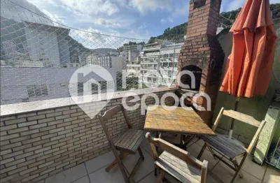 Cobertura com 2 quartos à venda na Rua Figueiredo Magalhães, Copacabana, Rio de Janeiro