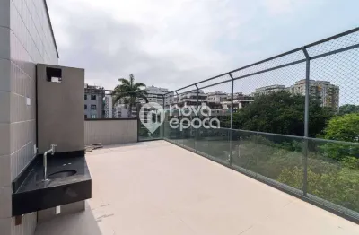 Cobertura com 3 quartos à venda na Rua Marquês de São Vicente, Gávea, Rio de Janeiro