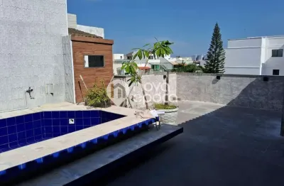 Recreio dos bandeirantes | cobertura 3 quartos, sendo 2 suites