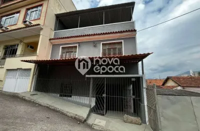 Casa em condomínio fechado com 3 quartos à venda na Rua Goiás, Piedade, Rio de Janeiro