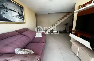 Cobertura com 4 quartos à venda na Rua Pedro de Carvalho, Méier, Rio de Janeiro