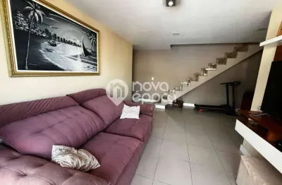 Cobertura com 4 quartos à venda na Rua Pedro de Carvalho, Méier, Rio de Janeiro