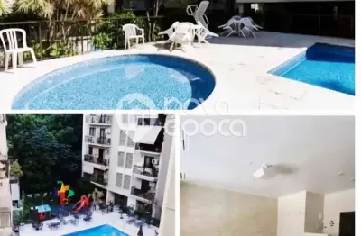 Jardim botânico | apartamento 2 quartos, sendo 1 suite