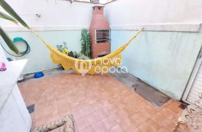 Apartamento com 2 quartos à venda na Rua Araxá, Grajaú, Rio de Janeiro