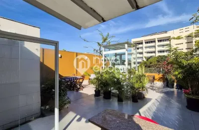 Cobertura com 2 quartos à venda na Rua Marquês de São Vicente, Gávea, Rio de Janeiro