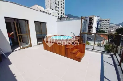 Cobertura com 4 quartos à venda na Rua Carlos de Laet, Tijuca, Rio de Janeiro