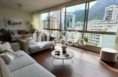Apartamento com 3 quartos à venda na Rua Casuarina, Lagoa, Rio de Janeiro