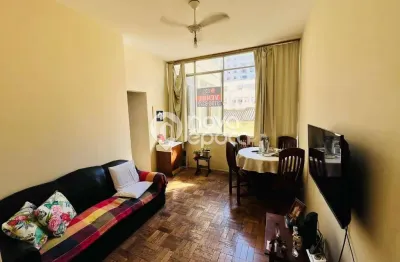 Apartamento com 3 quartos à venda na Rua Gago Coutinho, Laranjeiras, Rio de Janeiro