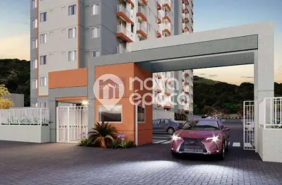 Apartamento com 2 quartos à venda na Avenida dos Democráticos, Bonsucesso, Rio de Janeiro