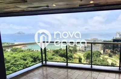 Cobertura com 3 quartos à venda na Rua Francisco Otaviano, Copacabana, Rio de Janeiro