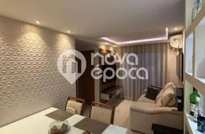 Apartamento com 2 quartos à venda na Estrada Rodrigues Caldas, Taquara, Rio de Janeiro
