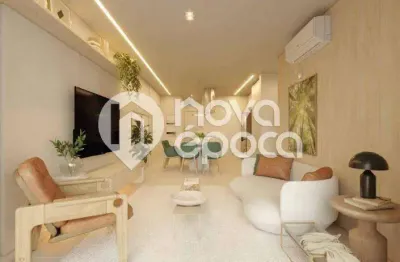 Apartamento com 2 quartos à venda na Rua Doutor Satamini, Tijuca, Rio de Janeiro