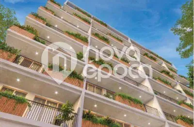 Cobertura com 3 quartos à venda na Rua Doutor Satamini, Tijuca, Rio de Janeiro