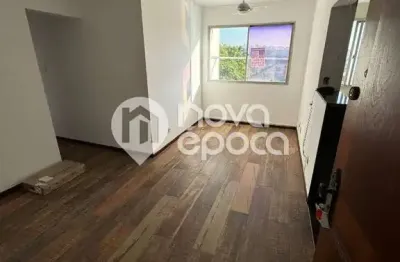 Apartamento com 3 quartos à venda na Rua Araújo Leitão, Engenho Novo, Rio de Janeiro
