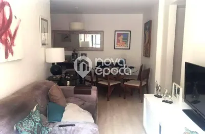 Apartamento com 2 quartos à venda na Rua Pio Correia, Jardim Botânico, Rio de Janeiro