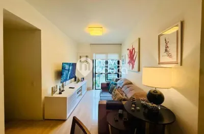 Apartamento com 2 quartos à venda na Rua Pio Correia, Jardim Botânico, Rio de Janeiro