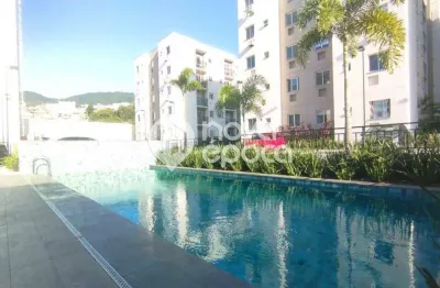 Apartamento com 1 quarto à venda na Rua Leopoldo, Andaraí, Rio de Janeiro