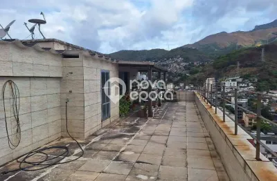 Cobertura com 3 quartos à venda na Rua Pedro de Carvalho, Méier, Rio de Janeiro