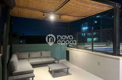 Cobertura com 4 quartos à venda na Rua Barão de São Borja, Méier, Rio de Janeiro