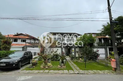 Casa com 5 quartos à venda na Rua Ivaldo de Azambuja, Barra da Tijuca, Rio de Janeiro