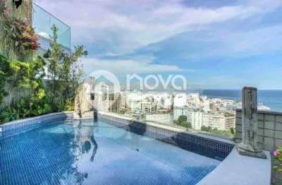 Cobertura com 3 quartos à venda na Rua Sambaíba, Leblon, Rio de Janeiro