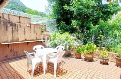 Cobertura com 4 quartos à venda na Rua Maria Angélica, Jardim Botânico, Rio de Janeiro