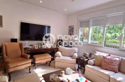 Casa com 4 quartos à venda na Rua Pacheco Leão, Jardim Botânico, Rio de Janeiro