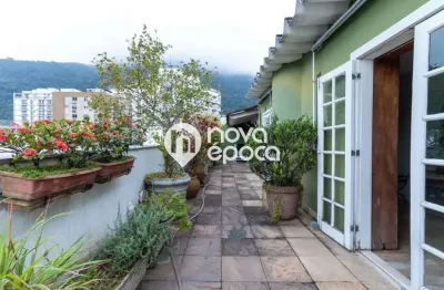 Cobertura com 3 quartos à venda na Rua Frei Leandro, Lagoa, Rio de Janeiro