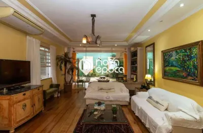 Casa com 5 quartos à venda na Rua Araucaria, Jardim Botânico, Rio de Janeiro