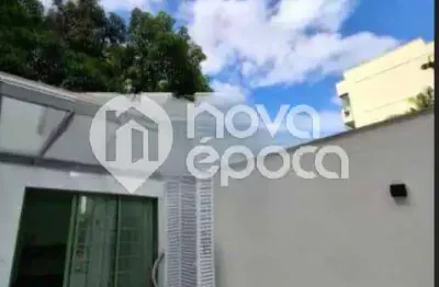 Casa com 2 quartos à venda na Rua Professor Saldanha, Lagoa, Rio de Janeiro