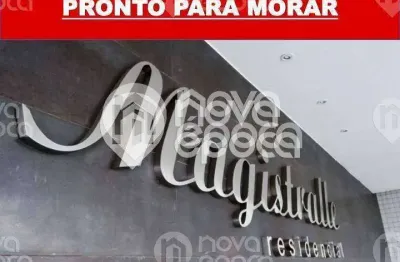 Freguesia (jacarepaguá) | cobertura 4 quartos, sendo 1 suite