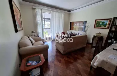 Cobertura com 3 quartos à venda na Rua Barão de Mesquita, Tijuca, Rio de Janeiro