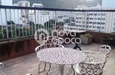 Cobertura com 4 quartos à venda na Rua Real Grandeza, Botafogo, Rio de Janeiro