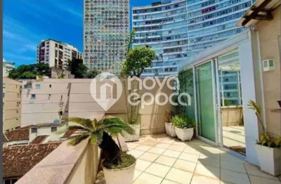 Cobertura com 3 quartos à venda na Rua Timóteo da Costa, Leblon, Rio de Janeiro