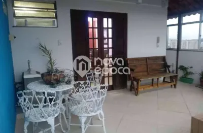 Cobertura com 3 quartos à venda na Rua Conselheiro Agostinho, Cachambi, Rio de Janeiro