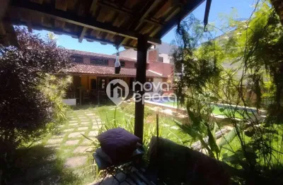 Casa com 3 quartos à venda na Rua Arco-Íris, Anil, Rio de Janeiro