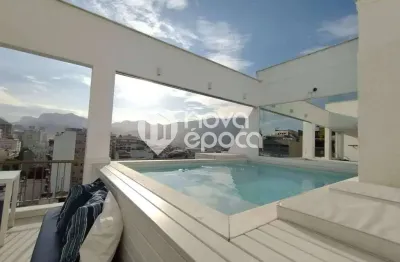 Cobertura com 3 quartos à venda na Rua Barão da Torre, Ipanema, Rio de Janeiro