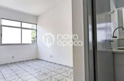 Apartamento com 1 quarto à venda na Rua Conde de Bonfim, Tijuca, Rio de Janeiro