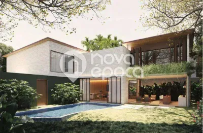 Casa com 4 quartos à venda na Rua Marquês de São Vicente, Gávea, Rio de Janeiro