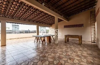 Casa com 5 quartos à venda na Rua Mariana Portela, Sampaio, Rio de Janeiro