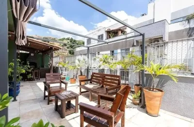 Cobertura com 3 quartos à venda na Rua Aquidabã, Méier, Rio de Janeiro