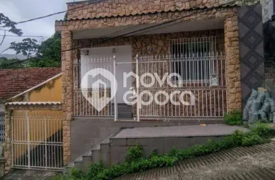 Casa em condomínio fechado com 3 quartos à venda na Rua Maranhão, Méier, Rio de Janeiro