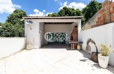Casa em condomínio fechado com 3 quartos à venda na Rua Maranhão, Méier, Rio de Janeiro