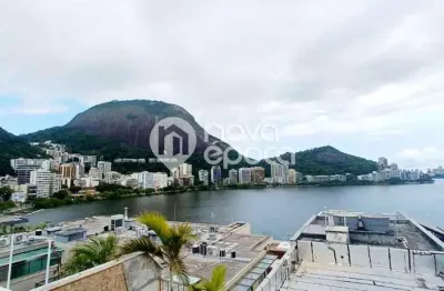 Cobertura com 4 quartos à venda na Rua Maria Angélica, Lagoa, Rio de Janeiro